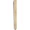 Ekena Millwork Merced Arts & Crafts Rough Sawn Bracket, Douglas Fir, 4"W x 42"D x 42"H BKT04X42X42MRC03RDF - alternate 4